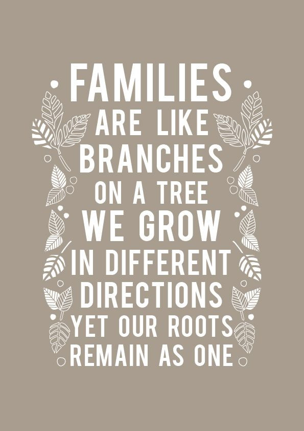 Family Inspirational Quotes
 41 Best And Inspirational Family Quotes – Eazy Glam