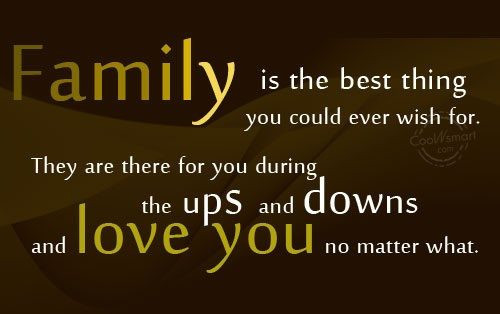 Family Inspirational Quotes
 223 Best Inspirational Family Quotes