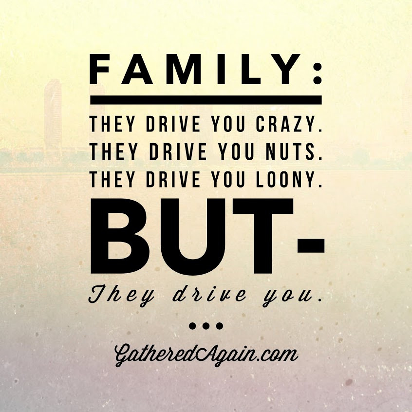 Family Quote
 Quotes about Family problems sayings 18 quotes