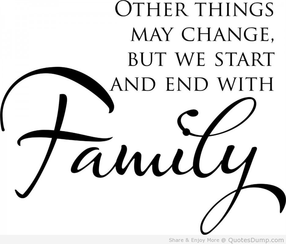 Family Quote
 DEVOTIONAL DAY 29—APPRECIATING FAMILY – Belifteddotme