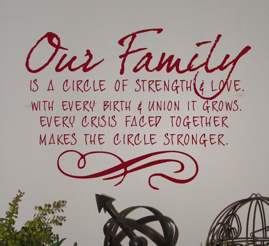 Family Quote
 Straight Quotes Family Quotes