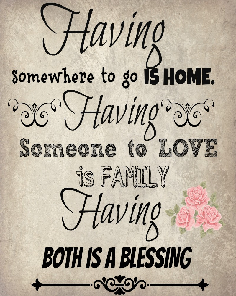 Family Quote
 The beautiful Countryside of Ireland Debbiedoos