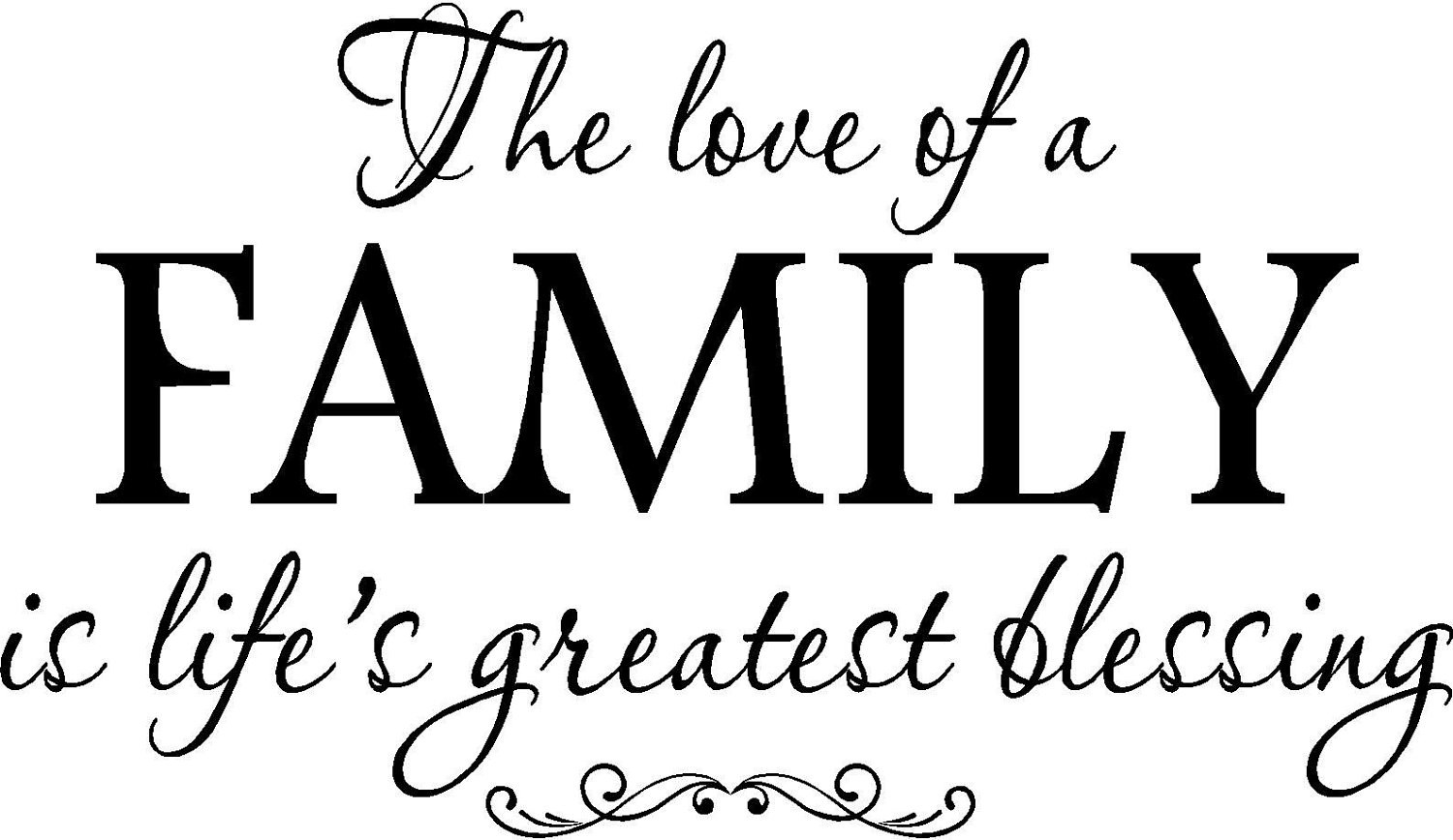 Family Quote
 QUOTES ON LOVING FAMILY – StudentsChillOut