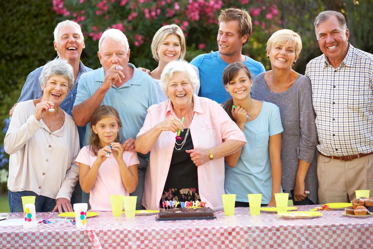 Family Retirement Party Ideas
 Cute and Priceless Ideas for Your Mom s Retirement Party