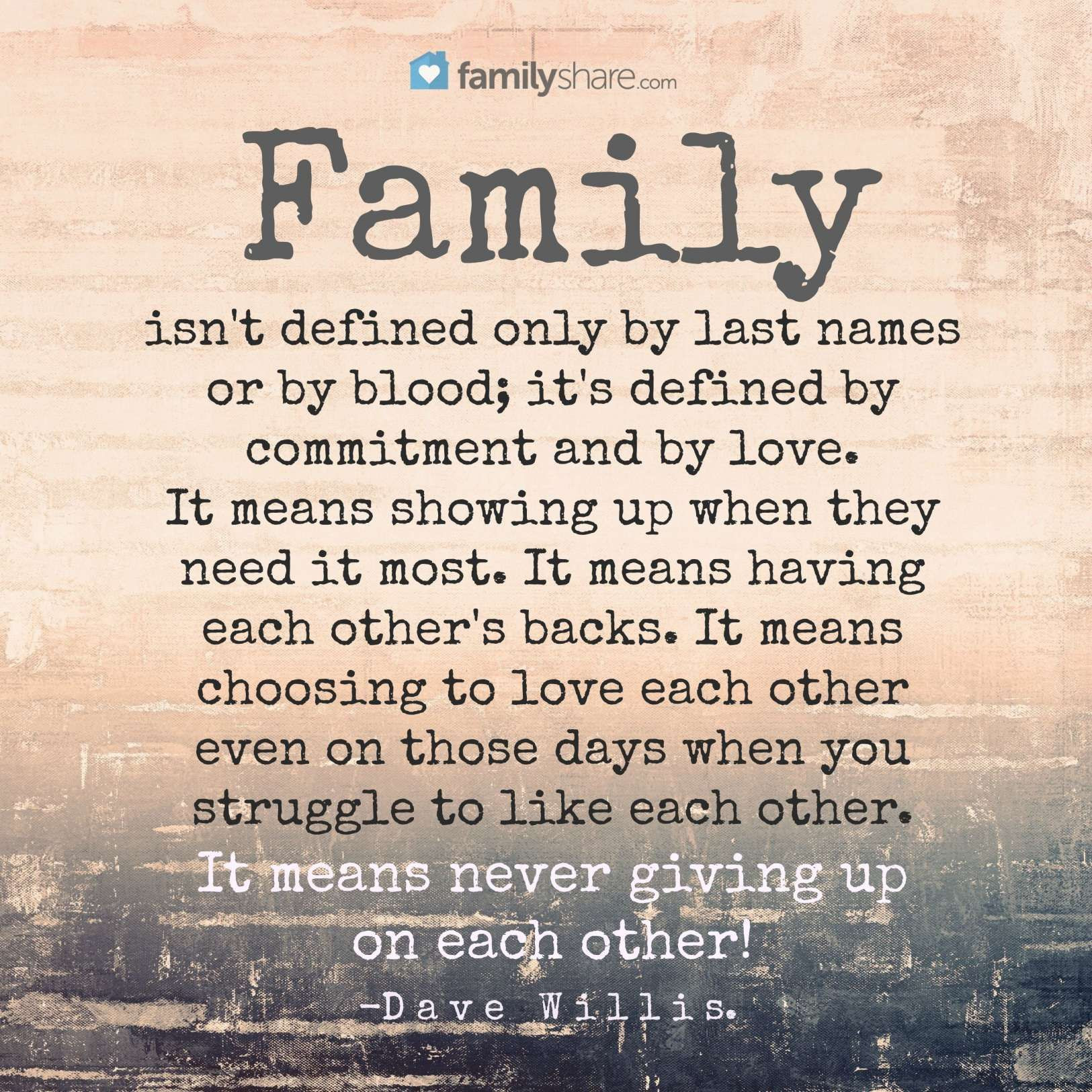 Family Strong Quotes
 12 Strong Family Ties Quotes Family