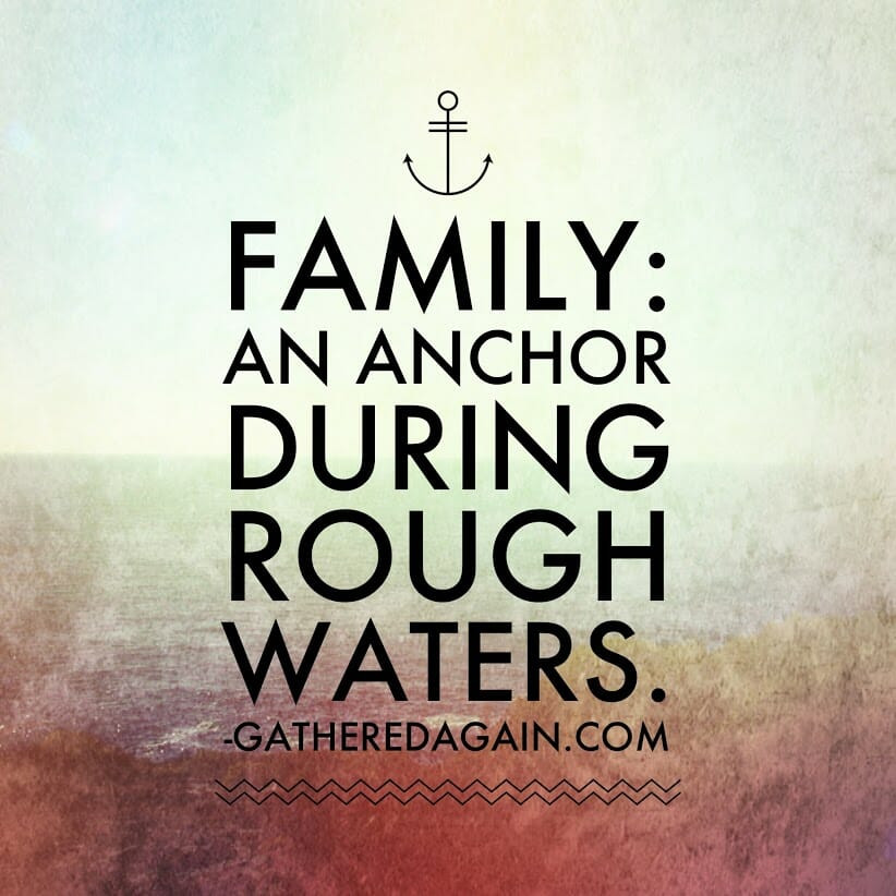 Family Strong Quotes
 Pinnable Quotes About Family