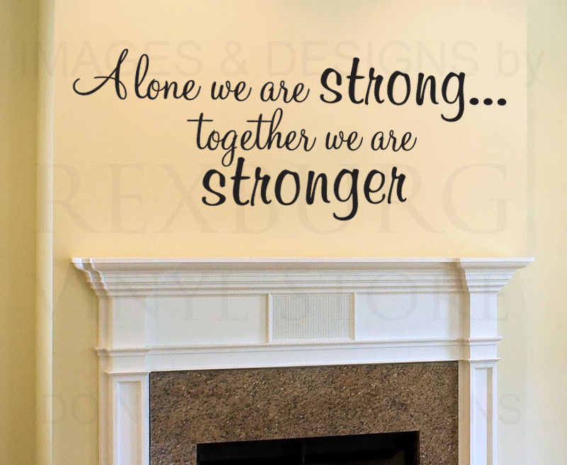 Family Strong Quotes
 Strong Family Quotes QuotesGram