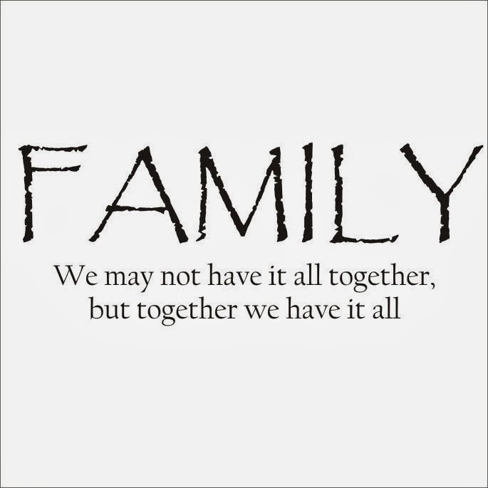 Family Together Quotes
 Quotes About Family To herness QuotesGram