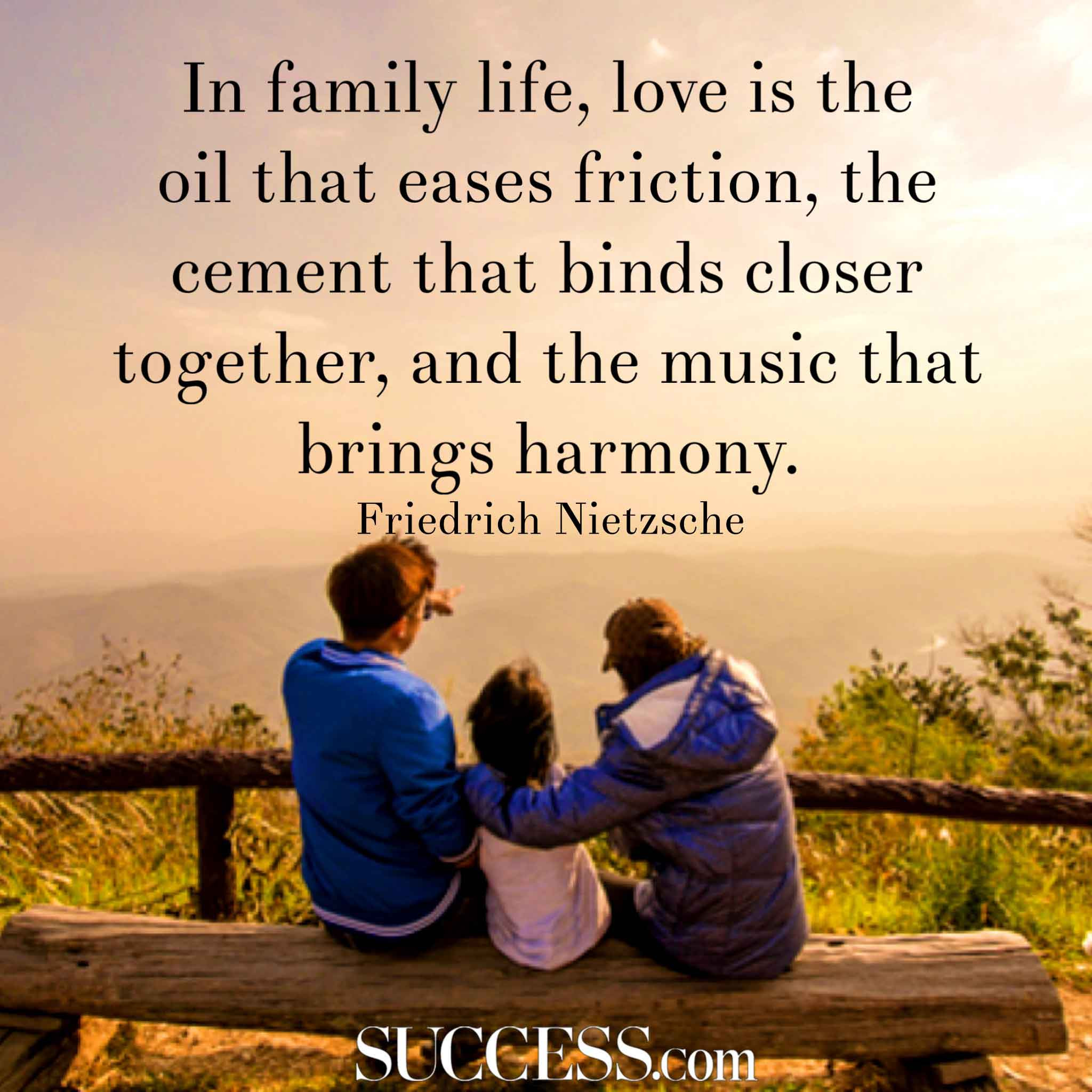 Family Together Quotes
 55 Most Beautiful Family Quotes And Sayings