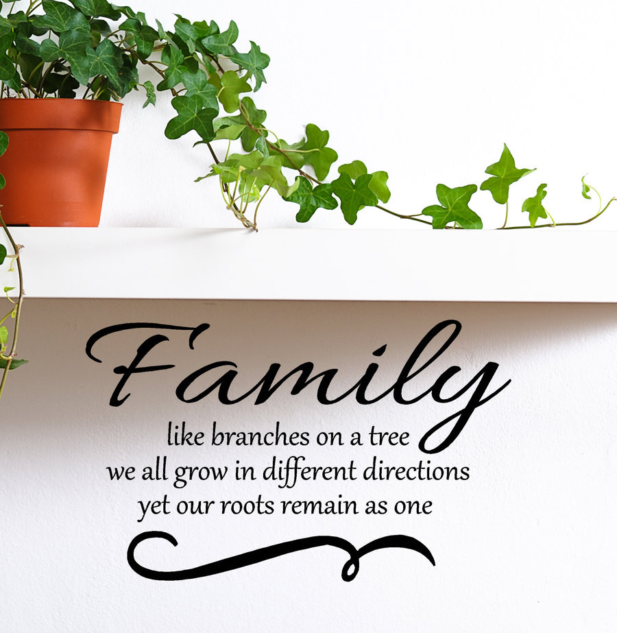 Family Tree Quote
 Family Tree Quotes QuotesGram