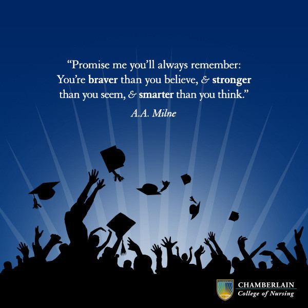 Famous Graduation Quotes
 50 Inspirational Nursing Quotes for Graduation NurseBuff