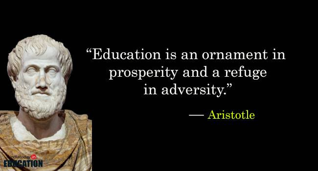 Famous Quotes On Education
 10 Famous quotes on education Education Today News