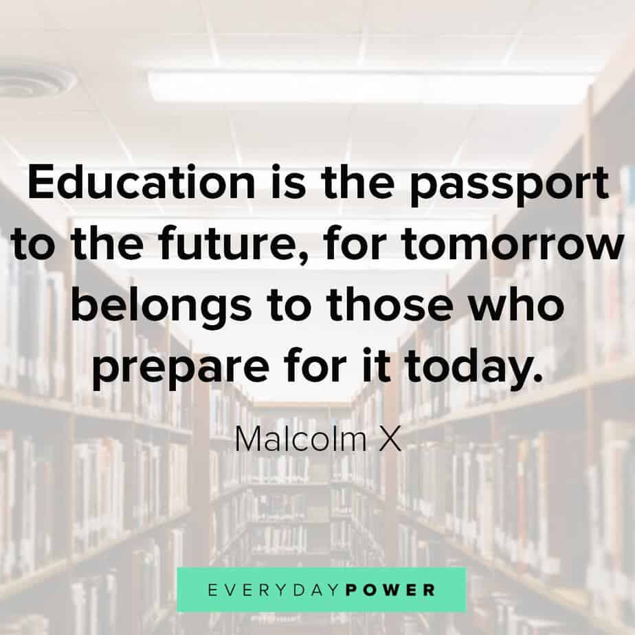 Famous Quotes On Education
 140 Education Quotes