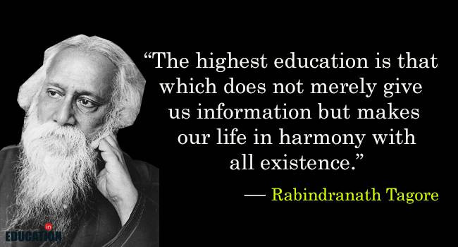 Famous Quotes On Education
 10 Famous quotes on education Education Today News