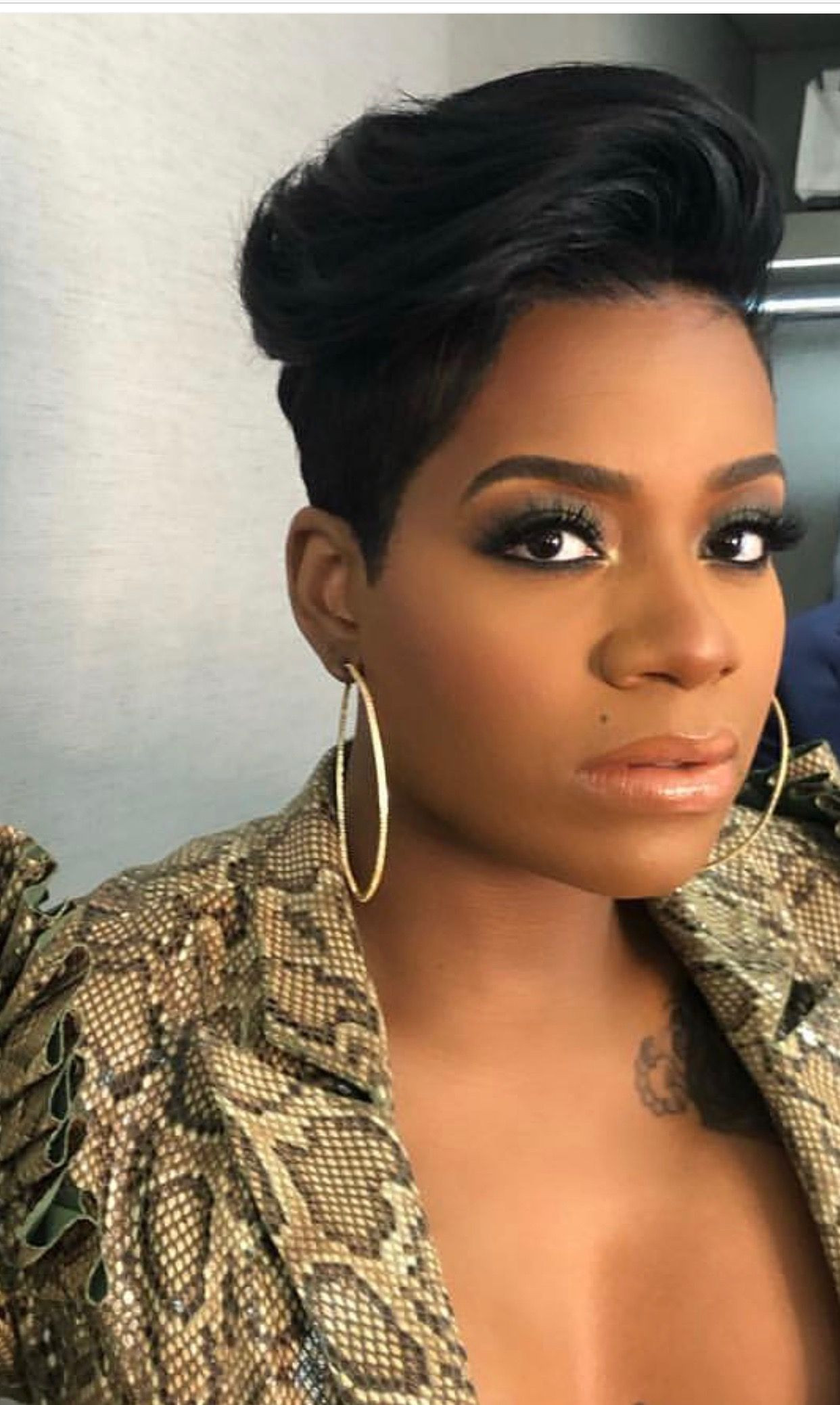 Fantasia Short Hairstyles
 BABES Follow for more on Pinterest Instagram