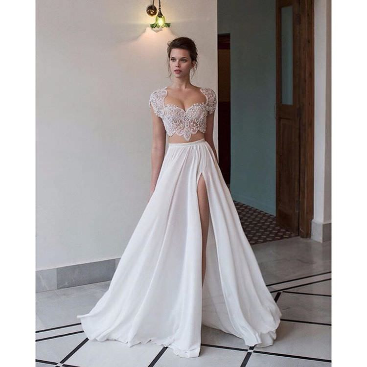 Fantasy Wedding Gowns
 26 Beautiful Fantasy Wedding Dresses