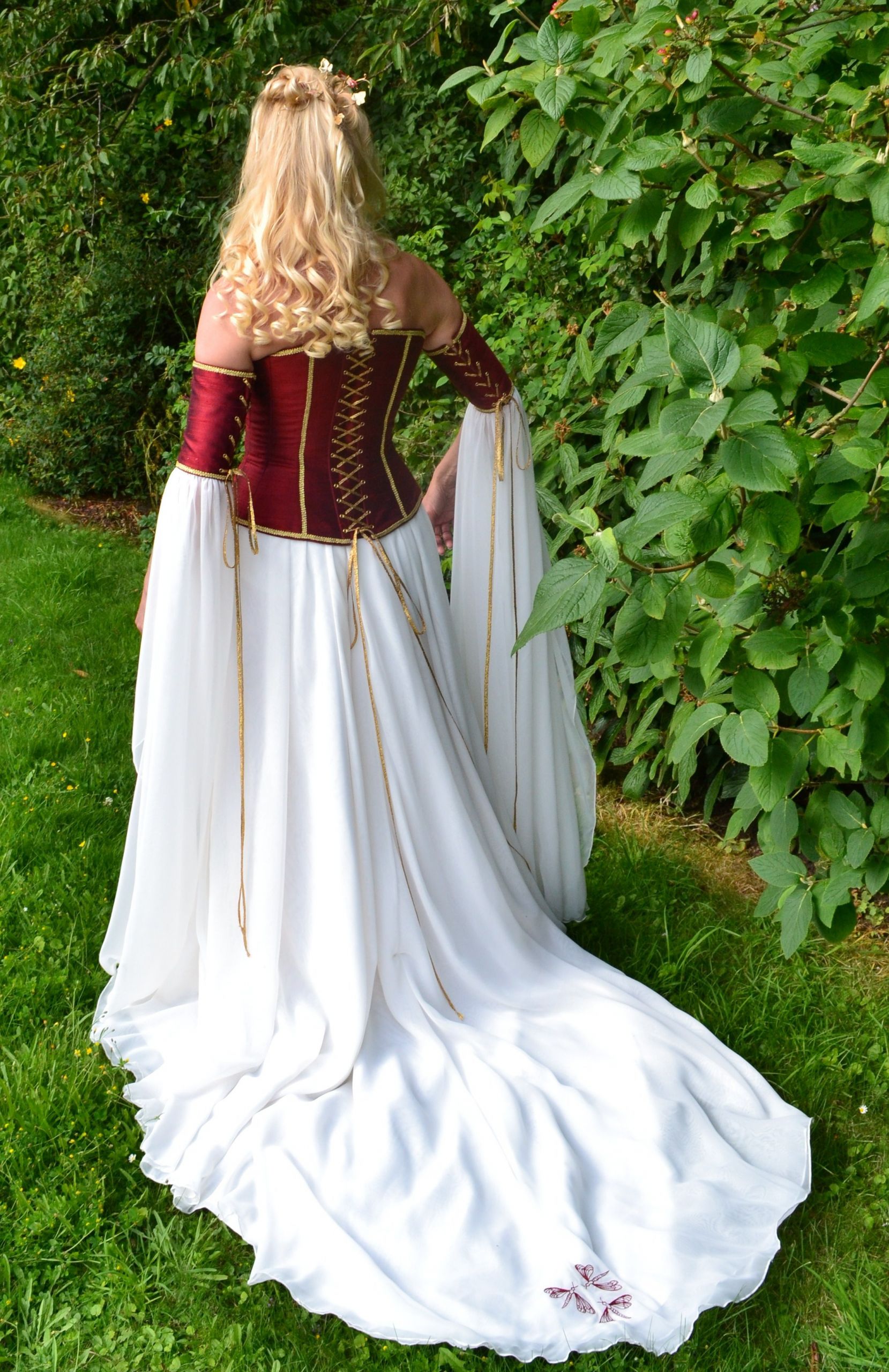 Fantasy Wedding Gowns
 fantasy wedding dresses