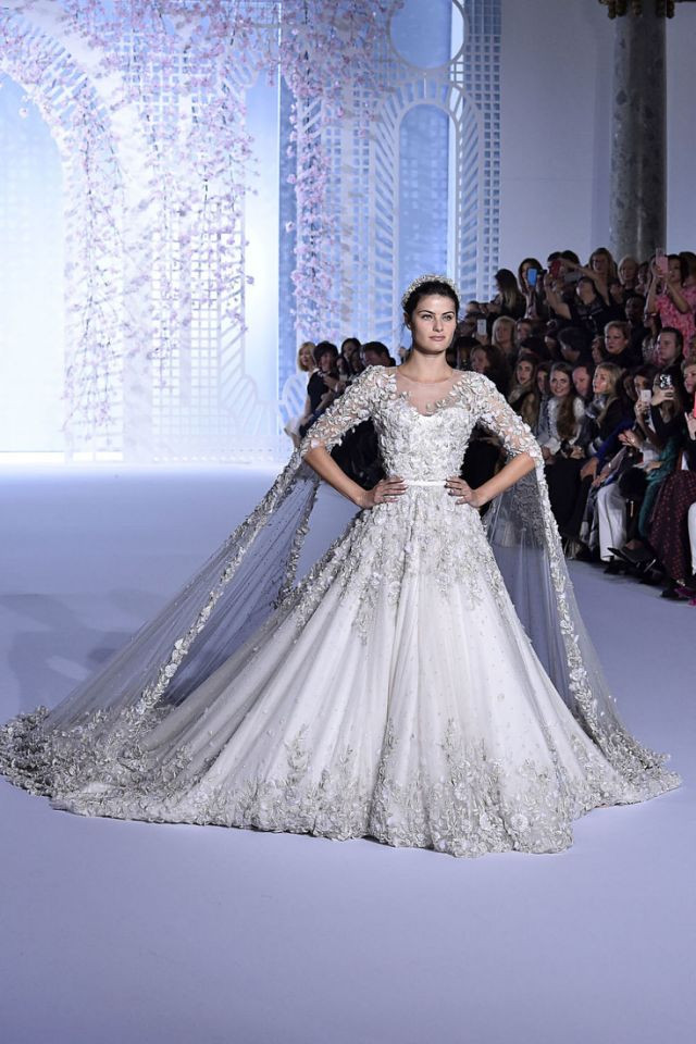 Fantasy Wedding Gowns
 45 Fantasy Wedding Dresses That Will Make Your Heart Stop