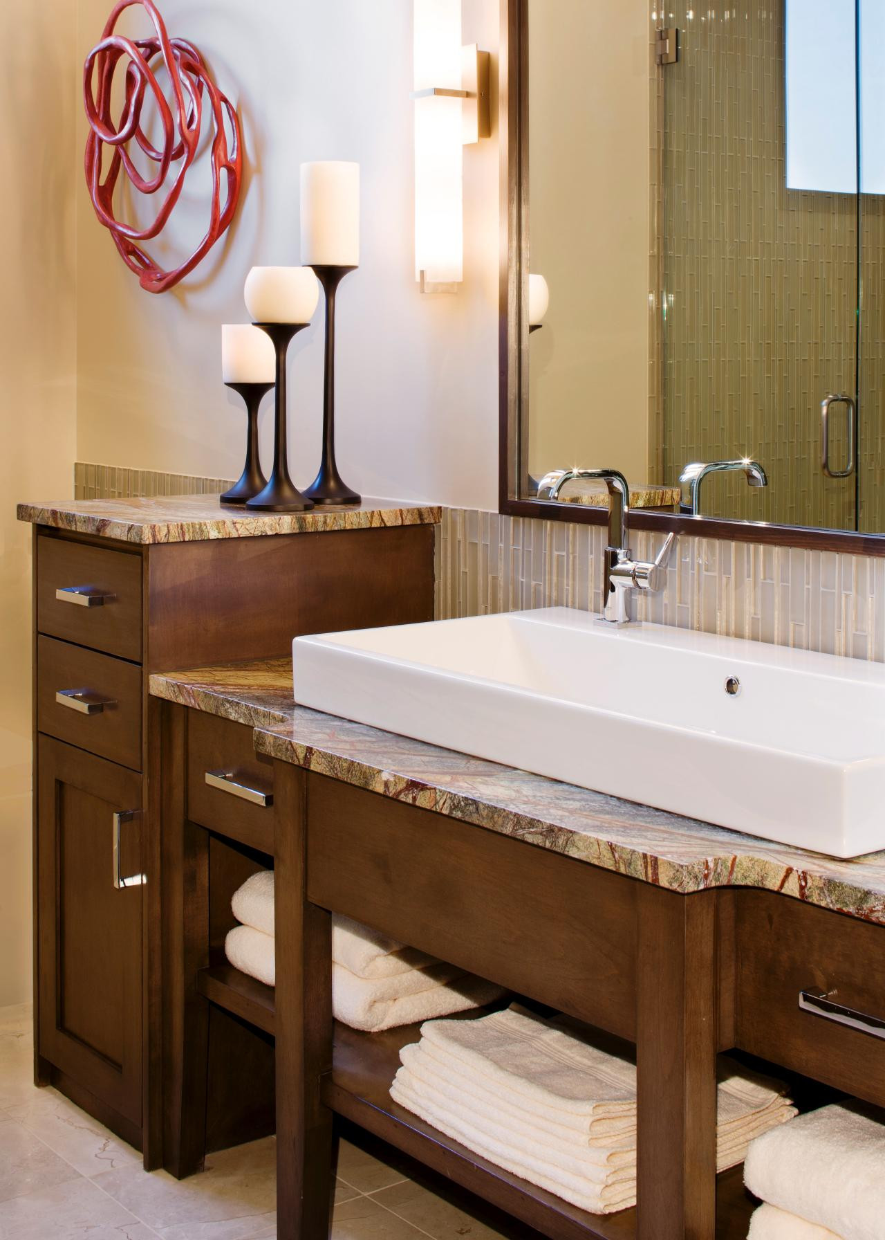 Farm Sink Bathroom Vanity
 Bathroom Farm Sink Product Options – HomesFeed