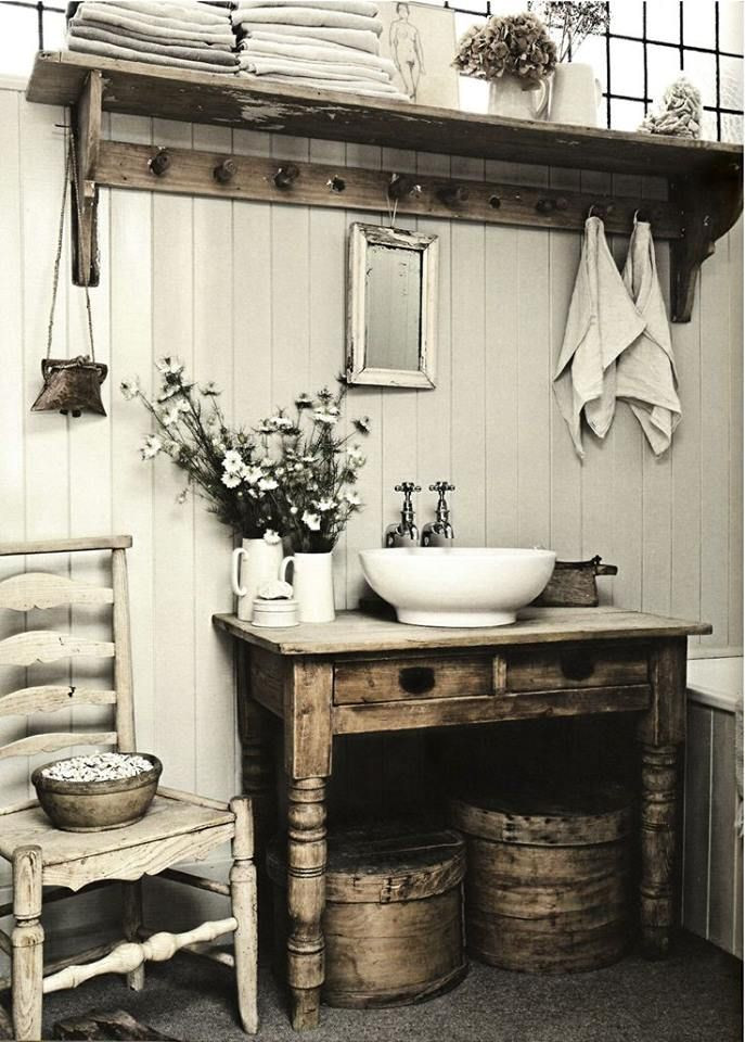 Farmhouse Bathroom Designs
 32 Cozy And Relaxing Farmhouse Bathroom Designs