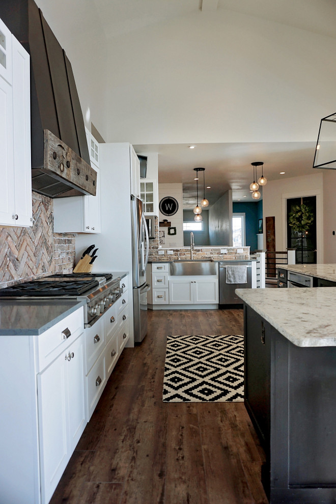 Farmhouse Kitchen Floor Tiles
 Beautiful Homes of Instagram Home Bunch Interior Design