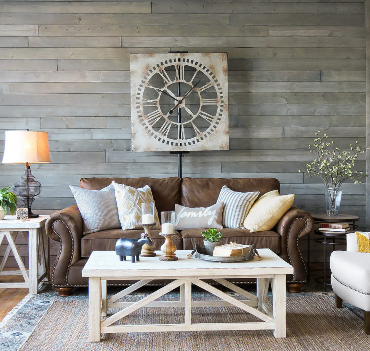 Farmhouse Living Room Set
 10 Modern Farmhouse Living Room Ideas Housely