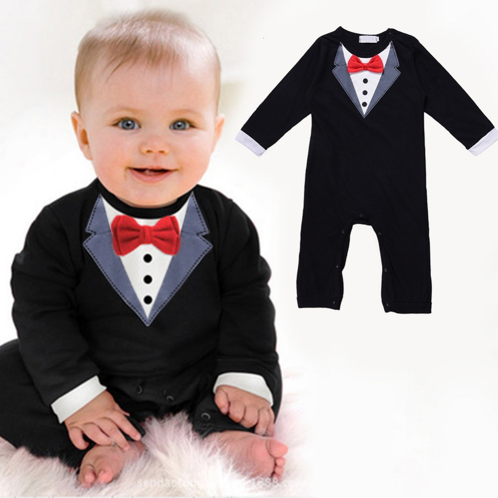 Fashion Baby Boy Clothing
 Fashion Cotton Children s Clothing Toddler Jumpsuit