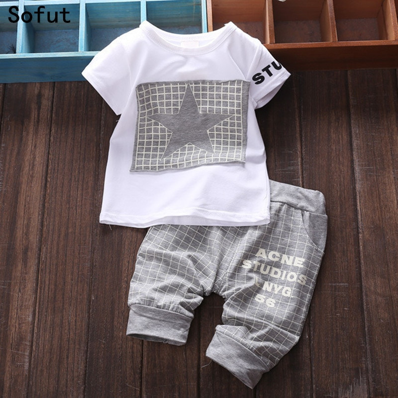 Fashion Baby Clothes
 Aliexpress Buy Softu Baby Boy Clothes Brand Summer