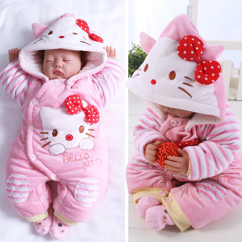 Fashion Baby Girls Clothes
 Newborn Baby Girl esies Outfits Clothes 0 9 Month