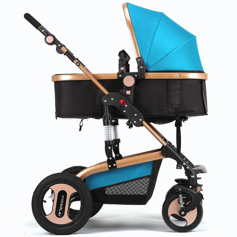 Fashion Baby Strollers
 New Fashion Luxury Strollers Folding Baby Strollers High