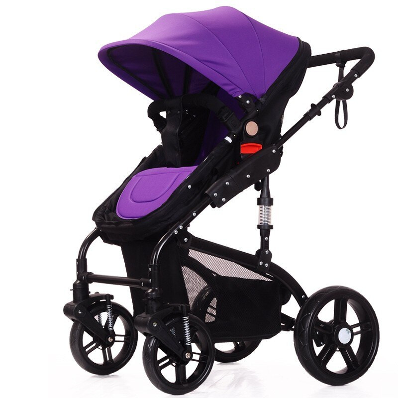 Fashion Baby Strollers
 New Fashion Luxury Strollers Aluminium alloy shock