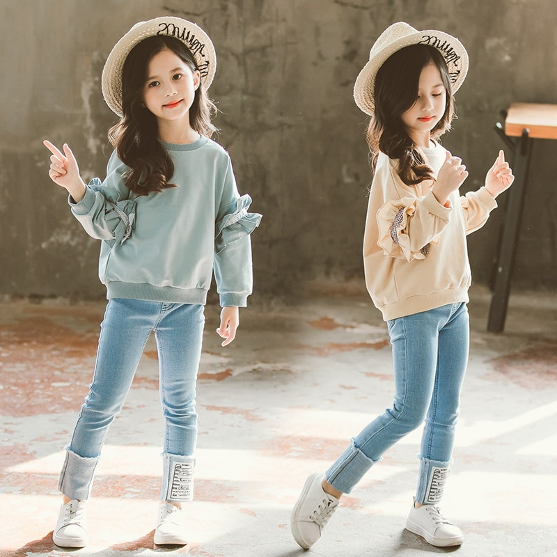 Fashion Clothes For Kids
 Fashion Girls Clothes 2019 Clothing for Girls Kids Clothes