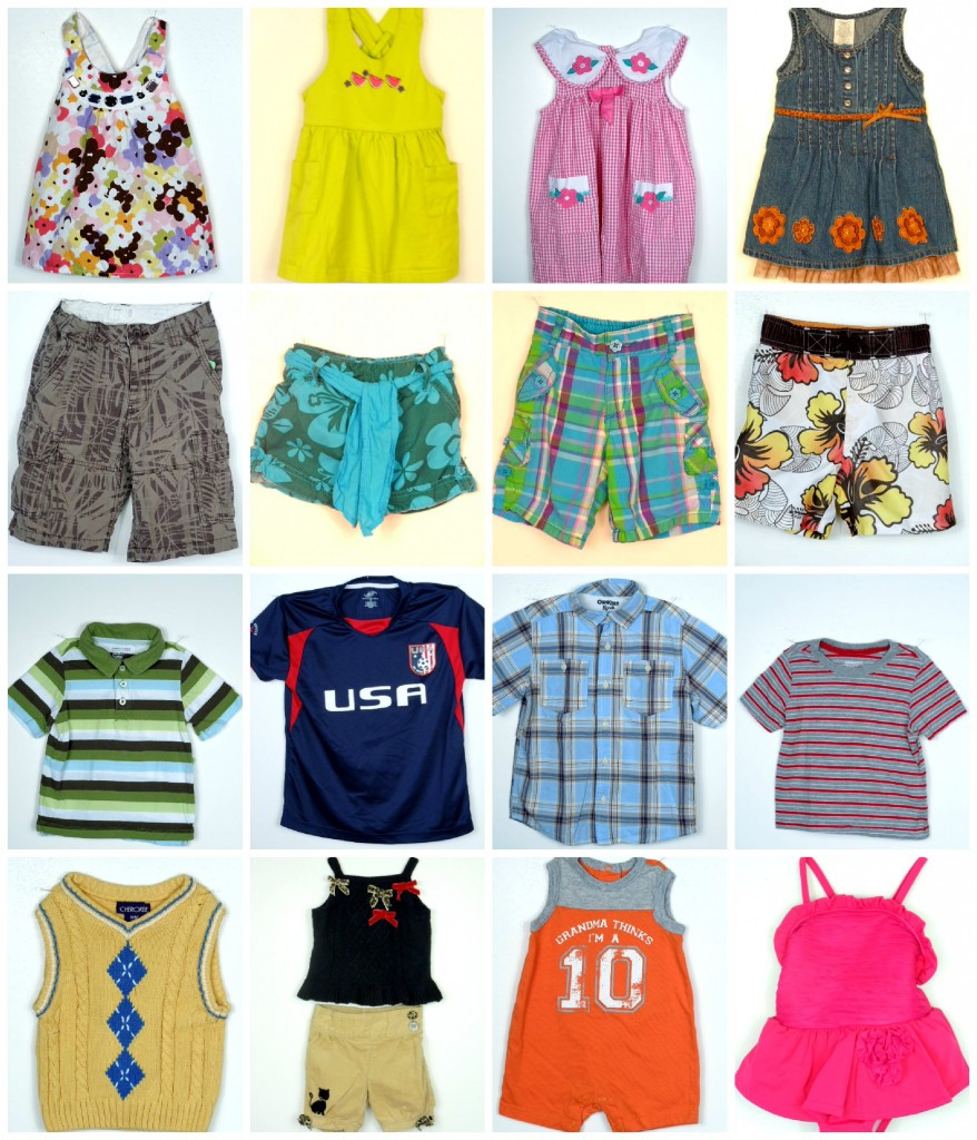 Fashion Clothes For Kids
 The Ideal Wardrobe Kids Clothes The Jewish Lady
