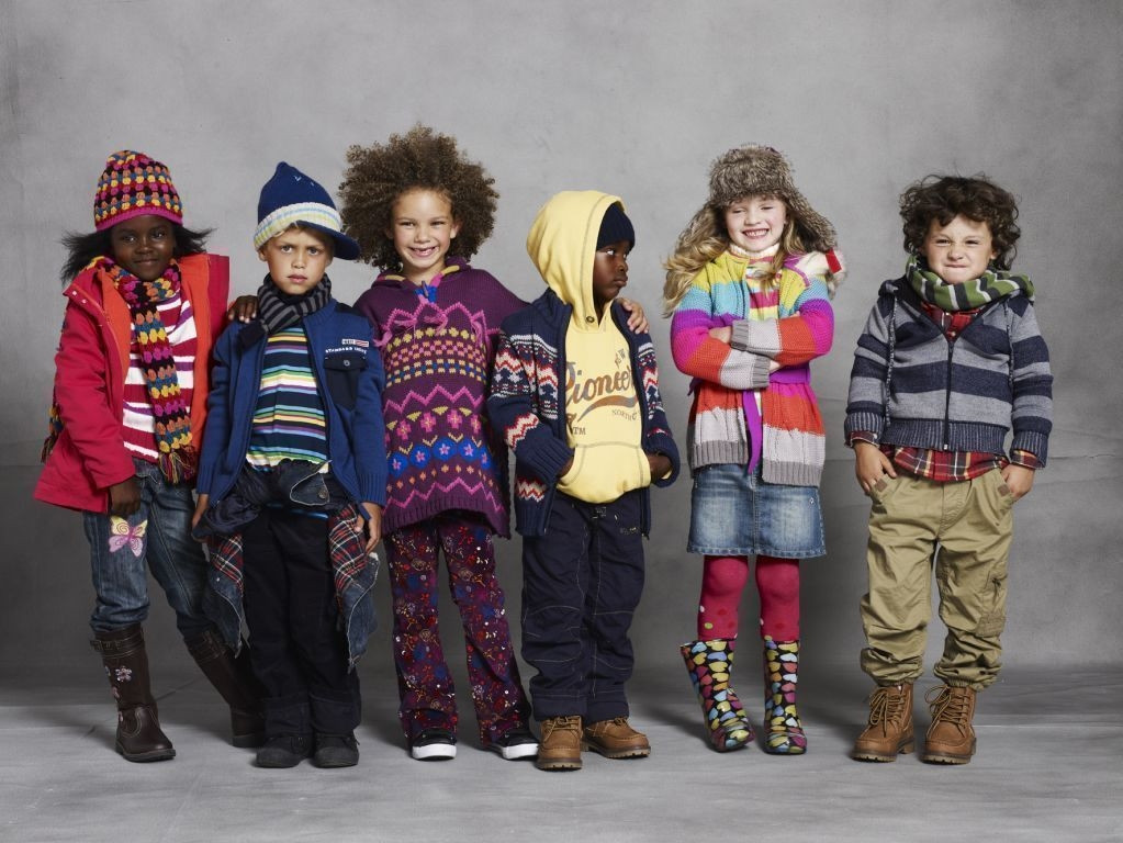 Fashion Clothes For Kids
 Winter Clothes For Kids Girls and Boys 2014 2015