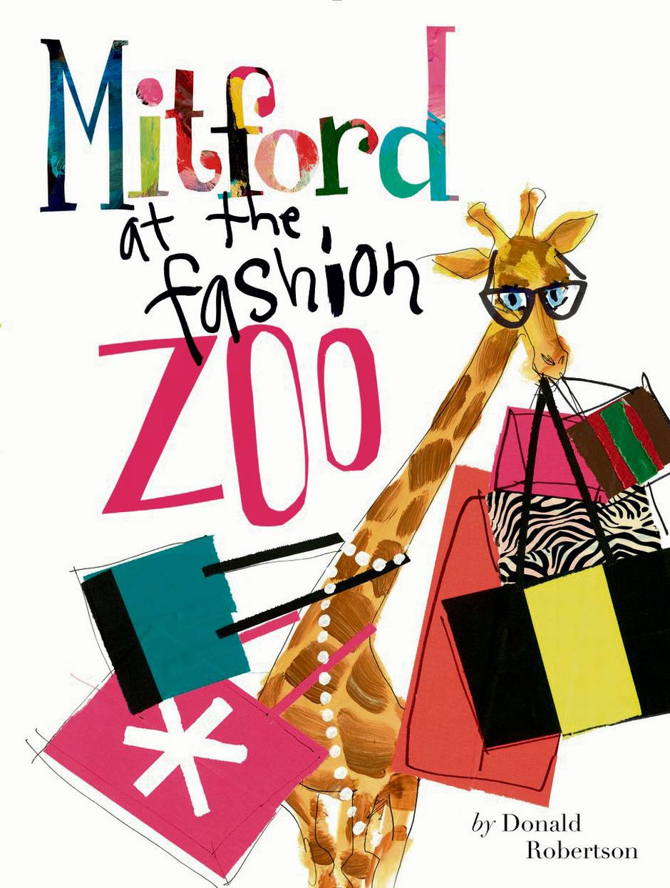 Fashion Design Books For Kids
 Six fashion inspired picture books for kids The Globe