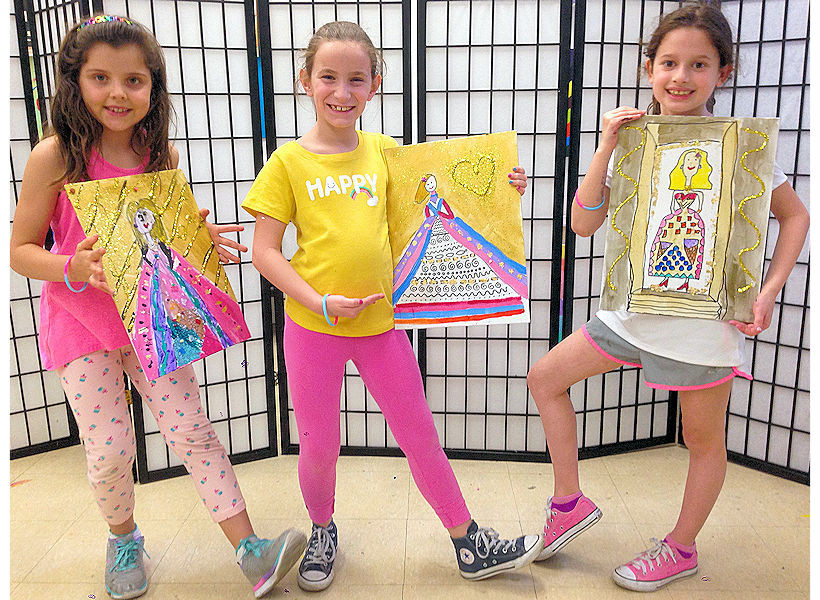 Fashion Design Class For Kids
 Kids Art Classes Art Classes for Kids NYC The Art Studio NY