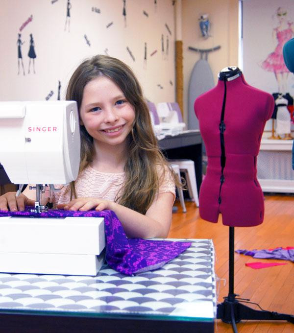 Fashion Design Class For Kids
 June 15th Eid al Fitr Public School Holiday Fashion Camp