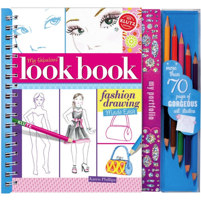 Fashion Design Kit For Kids
 Weekend Kits Blog Klutz Kits for Crafty Kids & Teens