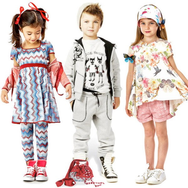 Fashion For Ur Kids
 Dress Up Your Kid in Designer Kids Clothes