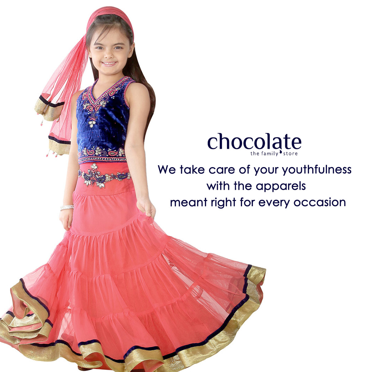 Fashion For Ur Kids
 Takecare ur youthfulness with d apparel meant right for