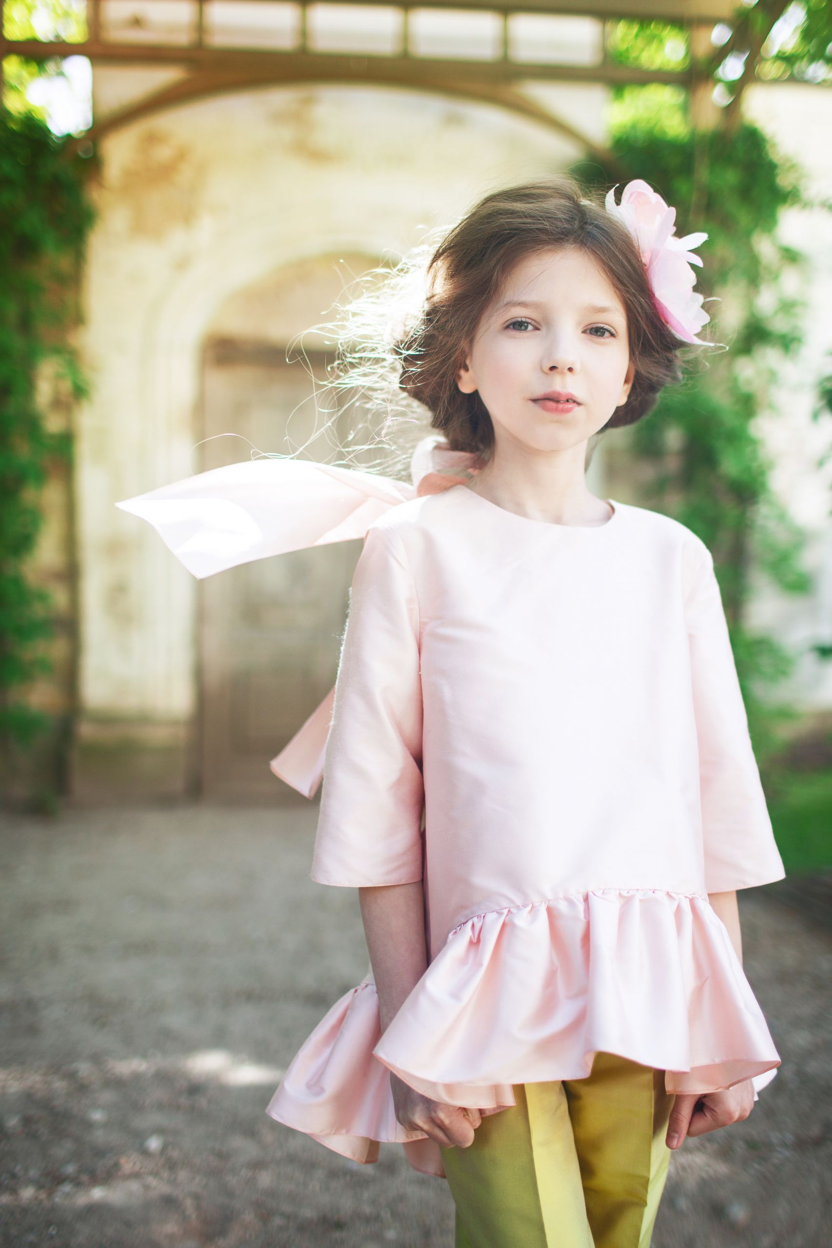 Fashion For Ur Kids
 Downton Abbey s kids would wear this Aristocrat Kids SS16