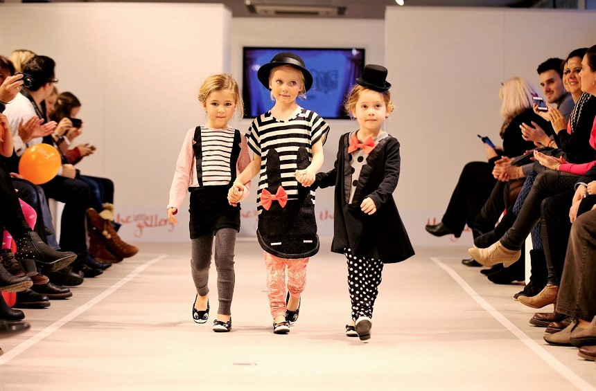 Fashion For Ur Kids
 How To Throw A Fashion Show For Your Kids – Lil Fashion Week