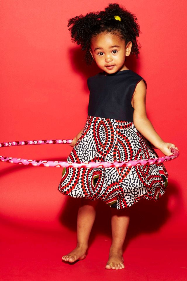 Fashion For Ur Kids
 Ankara Styles For Your Kids All For Them Fashion