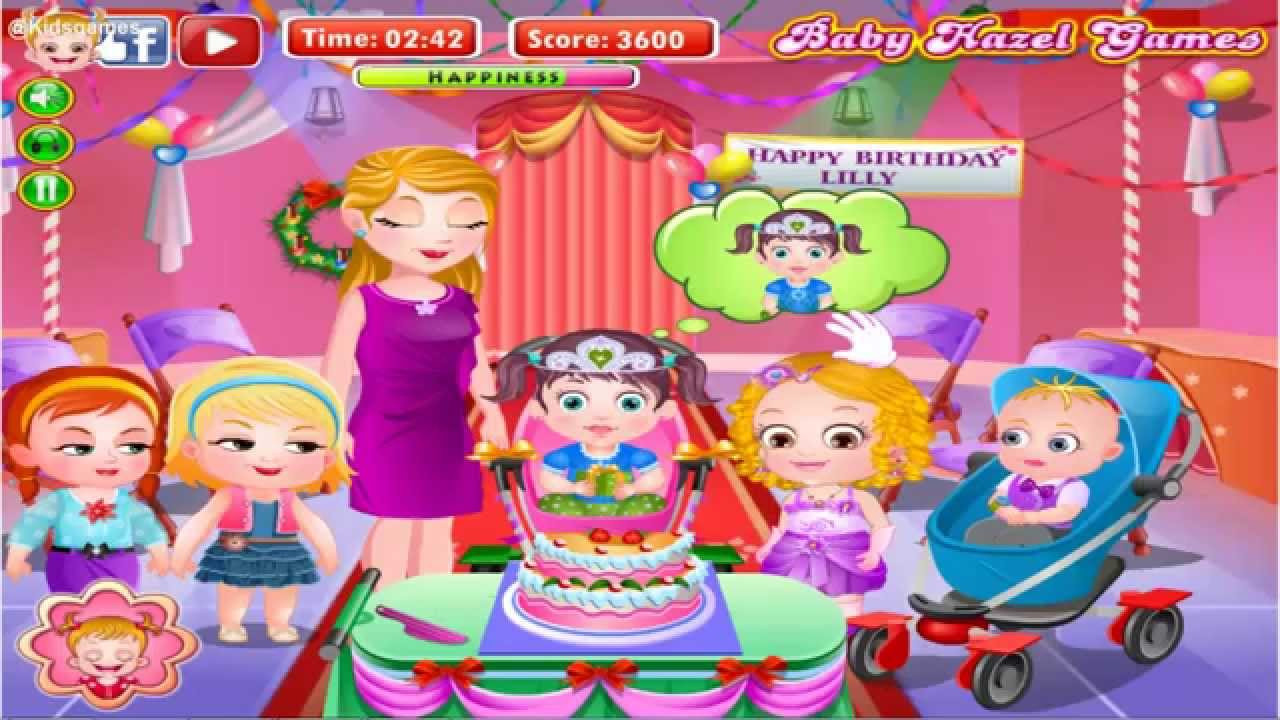 Fashion Games For Kids
 Baby Hazel Games Fashion Party Games For Kids plete