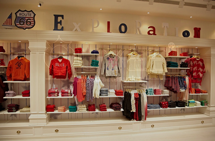 Fashion Kids Store
 The Charming Style Kids Clothing Stores Baby Garment