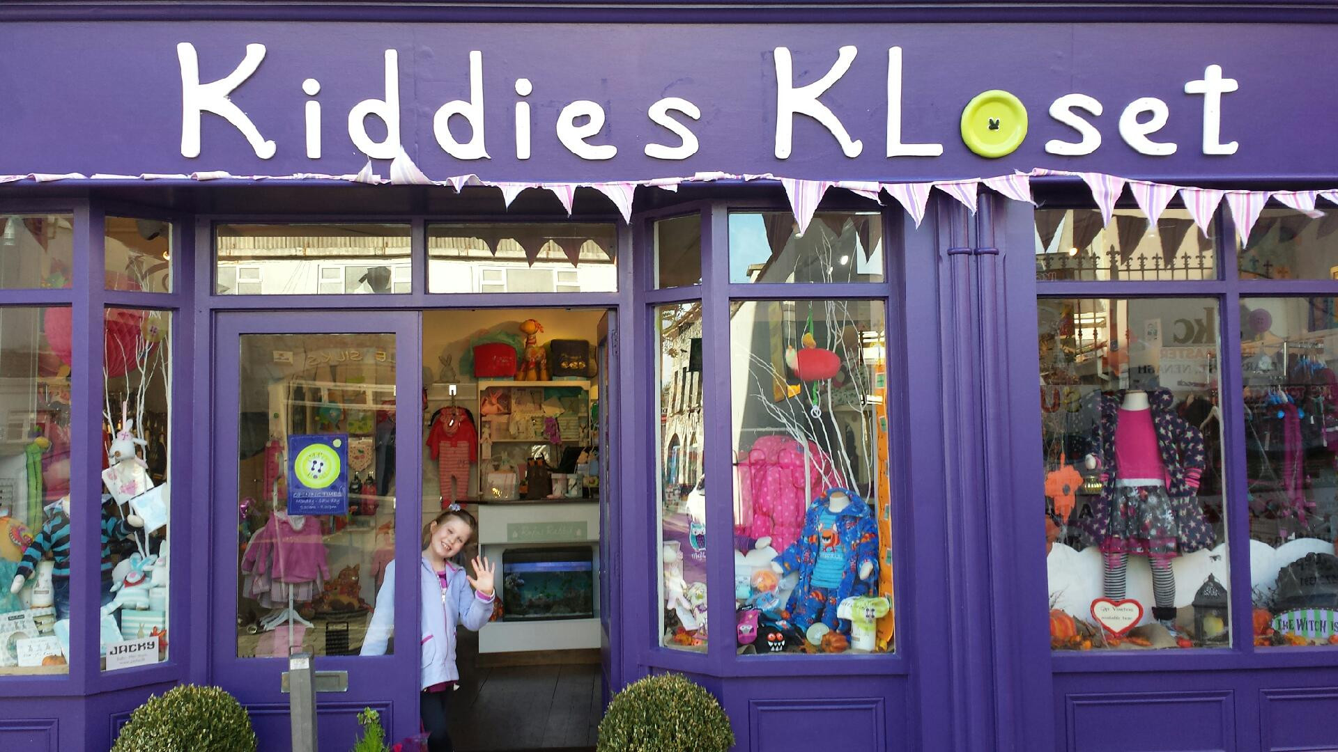 Fashion Kids Store
 Kid s Kloset Children s Clothing & Accessories Store