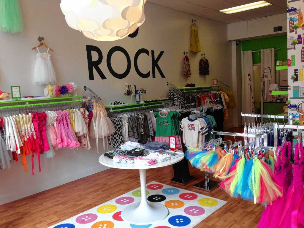 Fashion Kids Store
 Children s clothing store opens today in downtown Syracuse