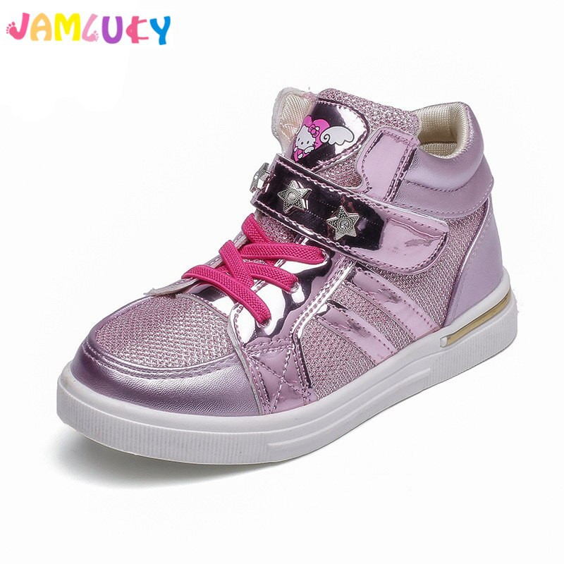 Fashion Shoes For Kids
 Casual Shoes For Kids Girls Fashion Sneakers Children Cute