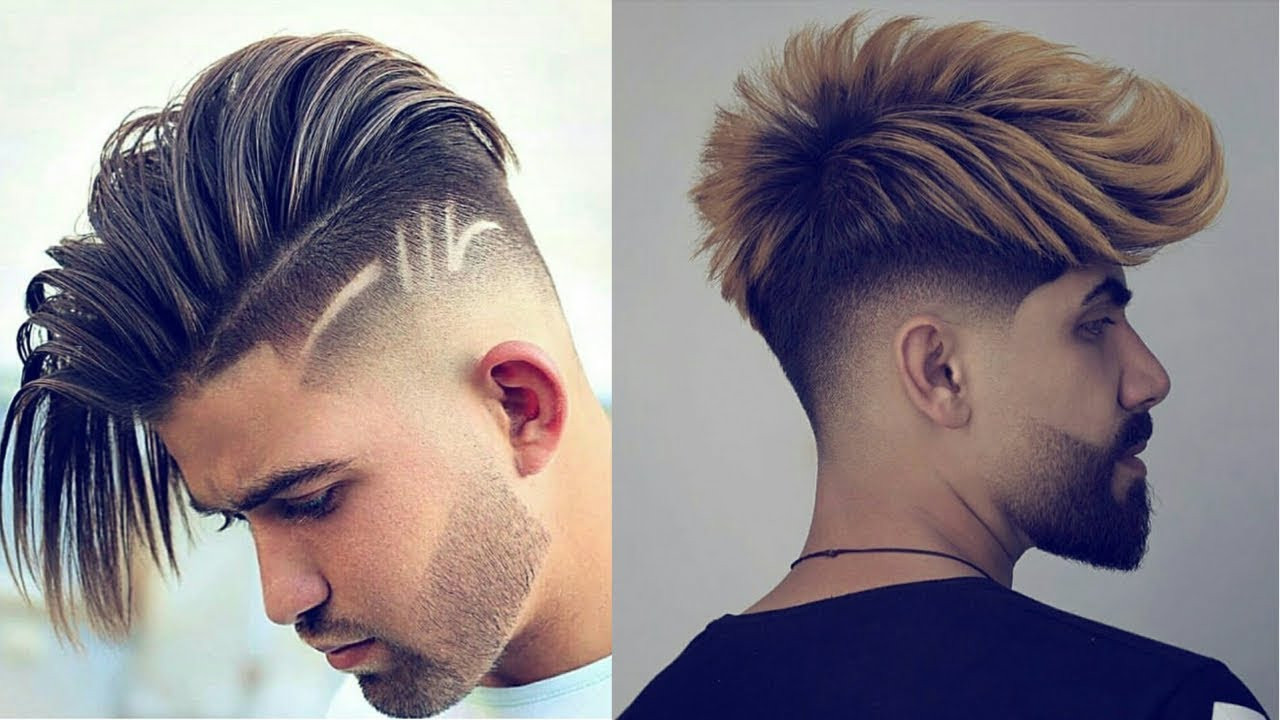 Fashionable Mens Hairstyles 2020
 15 Most Stylish Haircuts With Beard Styles For Men 2020