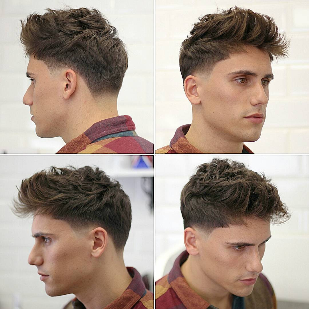 Fashionable Mens Hairstyles 2020
 Trending men hairstyles 2020 that will rock this year